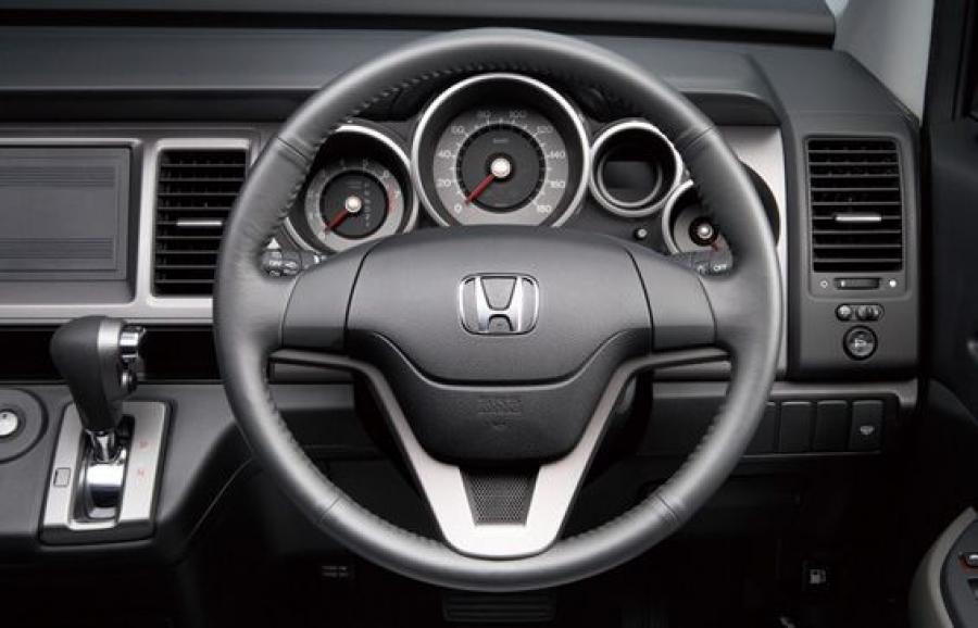  Honda Crossroad 2008 года  (фото 20 из 38)